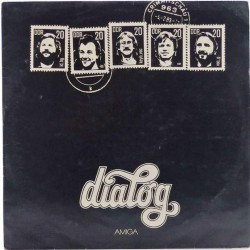 Пластинка Dialog 963